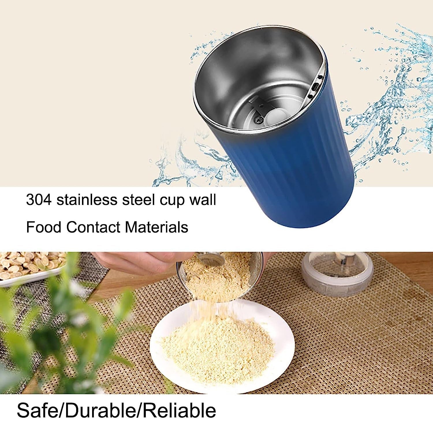 5324_coffee_grinder_100ml DeoDap 5324_coffee_grinder_100ml DeoDap